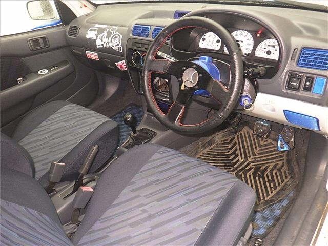 Toyota STARLET 1998 7693261-3