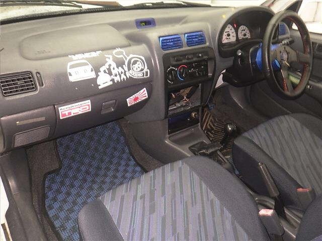 Toyota STARLET 1998 7693261-4