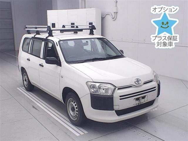 Toyota SUCCEED VAN 2014 7692476-0