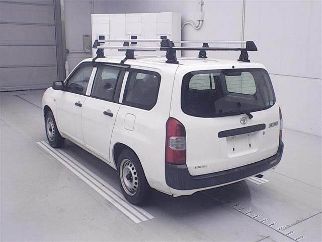 Toyota SUCCEED VAN 2014 7692476-1
