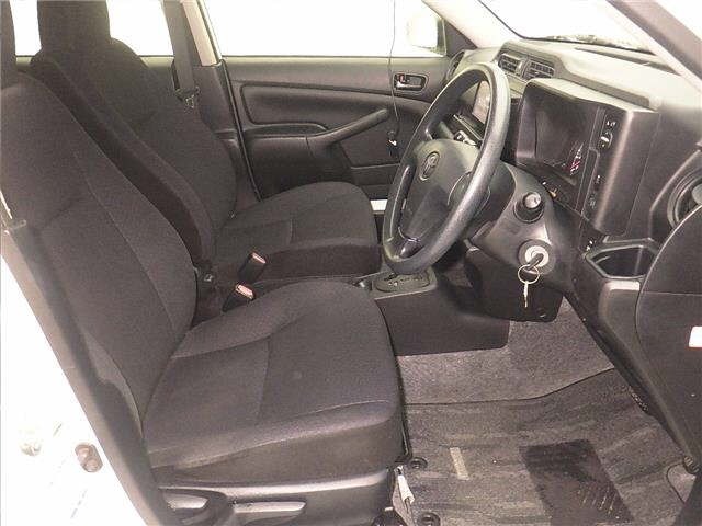 Toyota SUCCEED VAN 2014 7692476-5