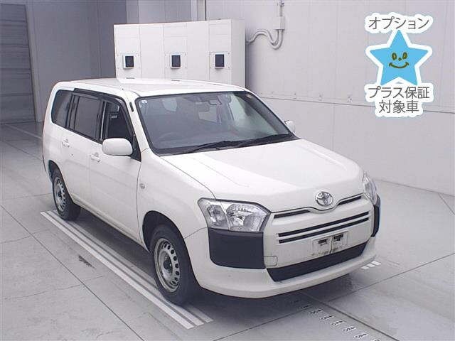 Toyota SUCCEED VAN 2020 7692477-0