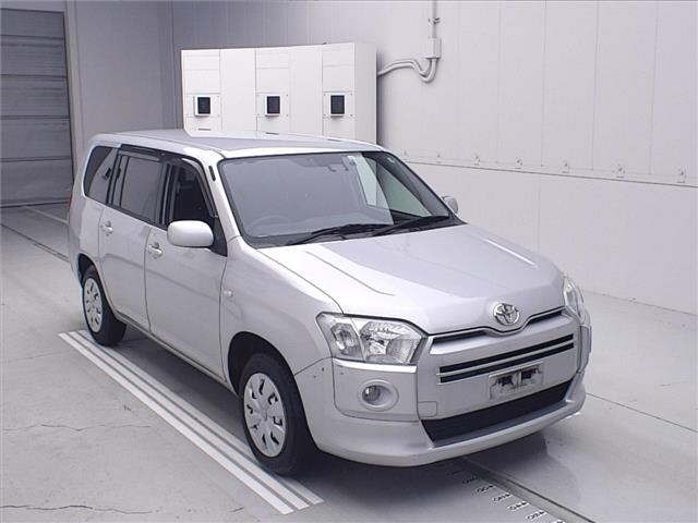 Toyota SUCCEED VAN 2018 7692481-0