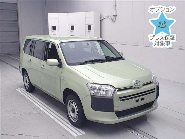 Toyota SUCCEED VAN 2015 7692482-0
