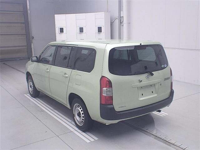 Toyota SUCCEED VAN 2015 7692482-1