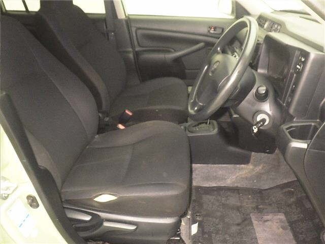 Toyota SUCCEED VAN 2015 7692482-5