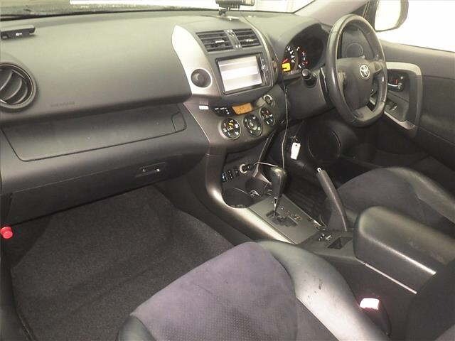 Toyota VANGUARD 2012 7695595-4