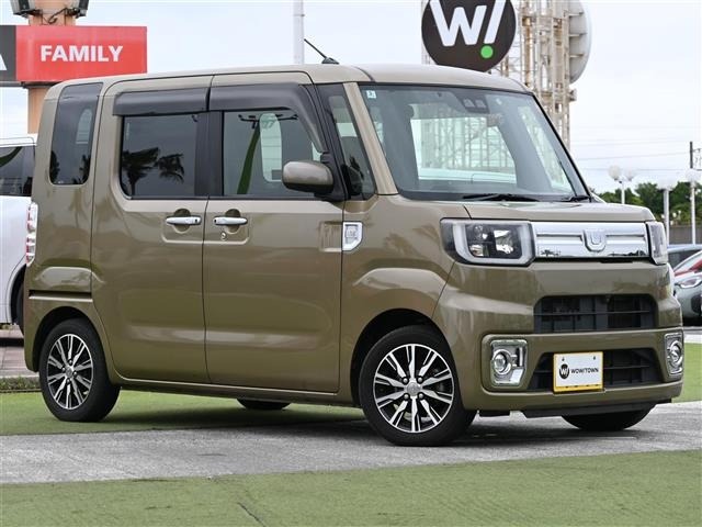 Daihatsu WAKE 2018 7690870-0