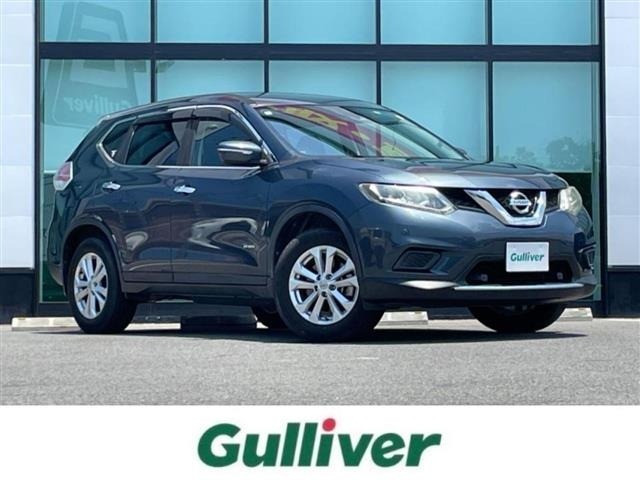 Nissan X-TRAIL 2016 7694478-0