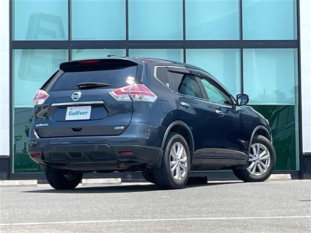 Nissan X-TRAIL 2016 7694478-11