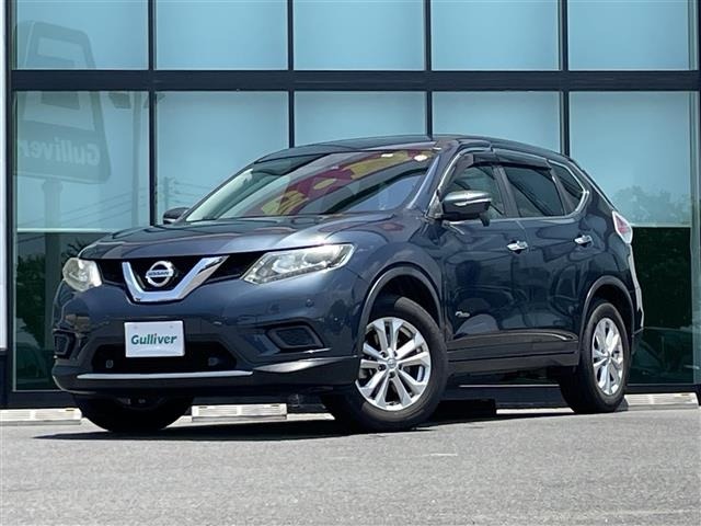 Nissan X-TRAIL 2016 7694478-8