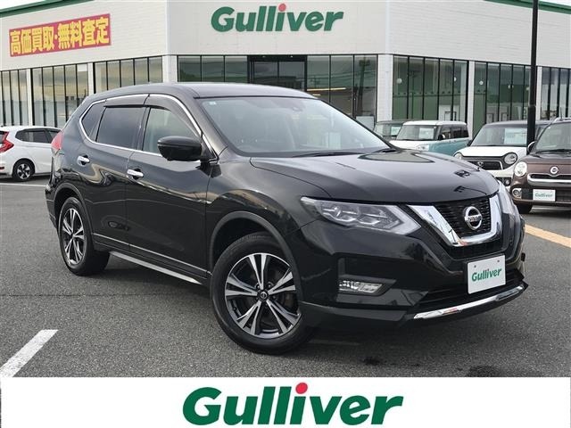 Nissan X-TRAIL 2017 7694479-0