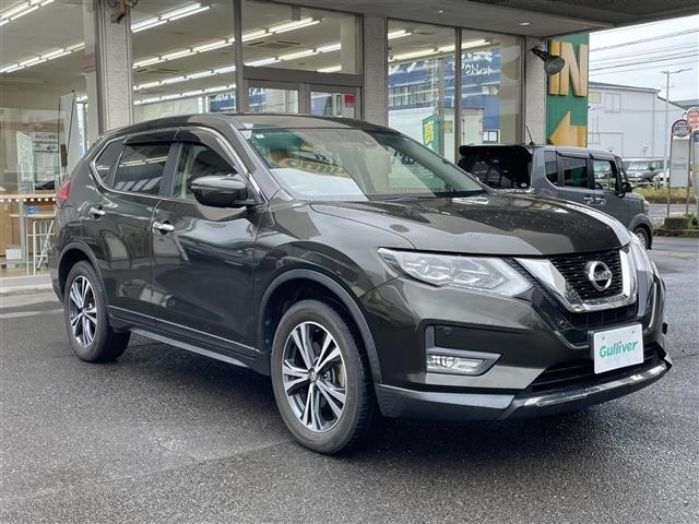 Nissan X-TRAIL 2018 7694492-0