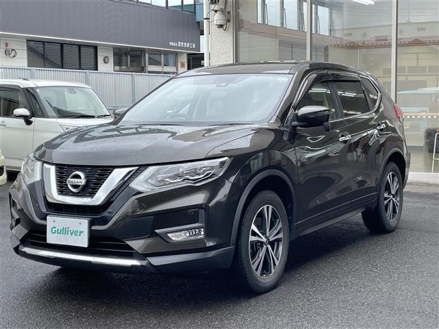 Nissan X-TRAIL 2018 7694492-6