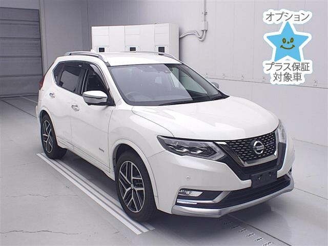 Nissan X-TRAIL 2019 7694502-0
