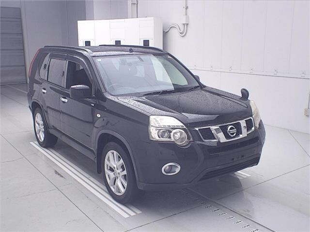 Nissan X-TRAIL 2012 7694503-0