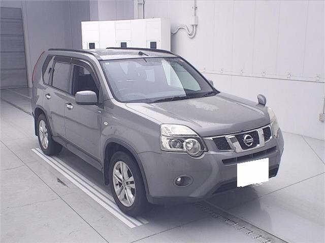 Nissan X-TRAIL 2011 7694504-0