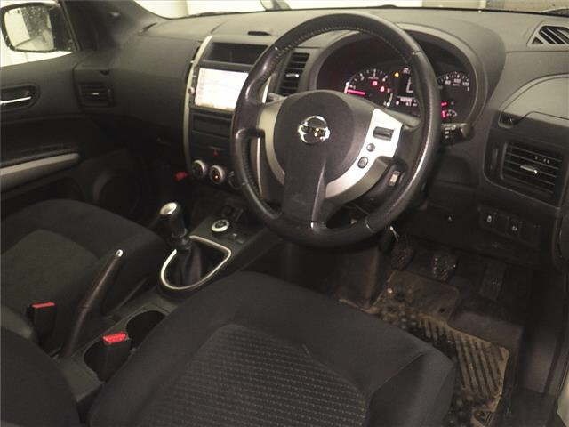 Nissan X-TRAIL 2011 7694504-3