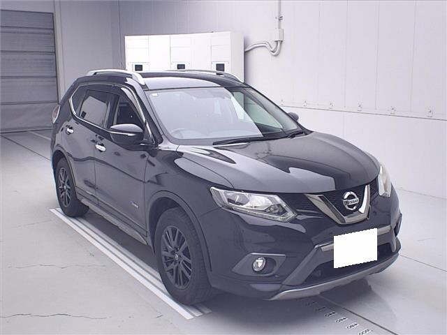 Nissan X-TRAIL 2016 7694505-0