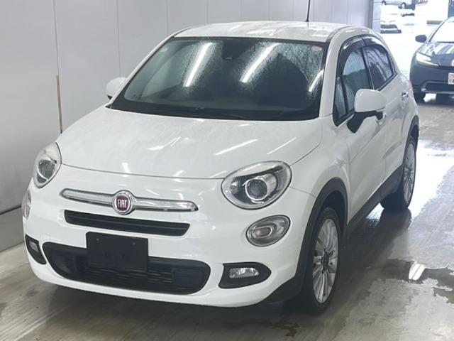 Fiat 500X 2016 7715561-0