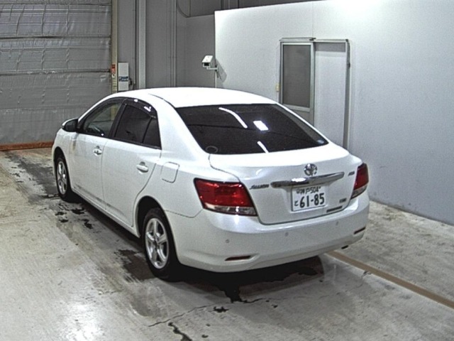 Toyota ALLION 2018 7704664-1