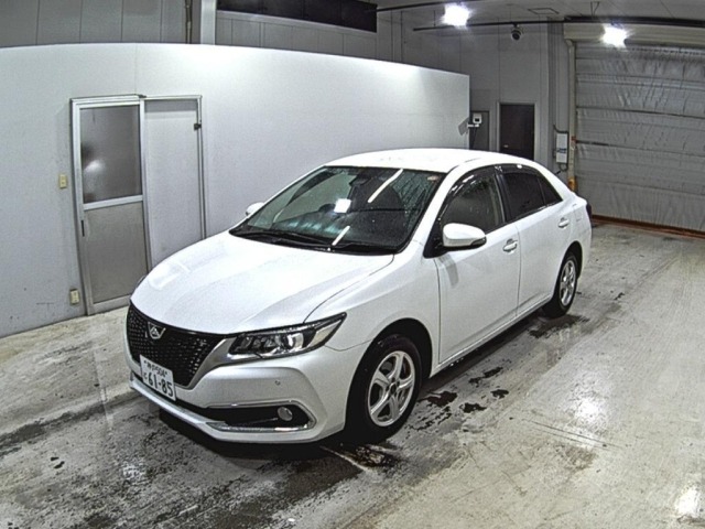 Toyota ALLION 2018 7704664-4