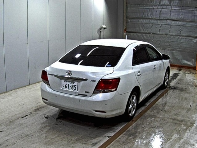 Toyota ALLION 2018 7704664-5