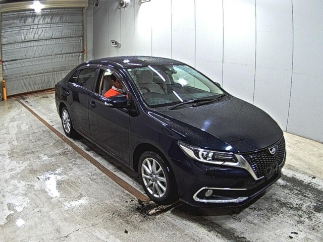 Toyota ALLION 2018 7704665-0