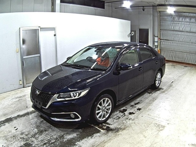 Toyota ALLION 2018 7704665-4