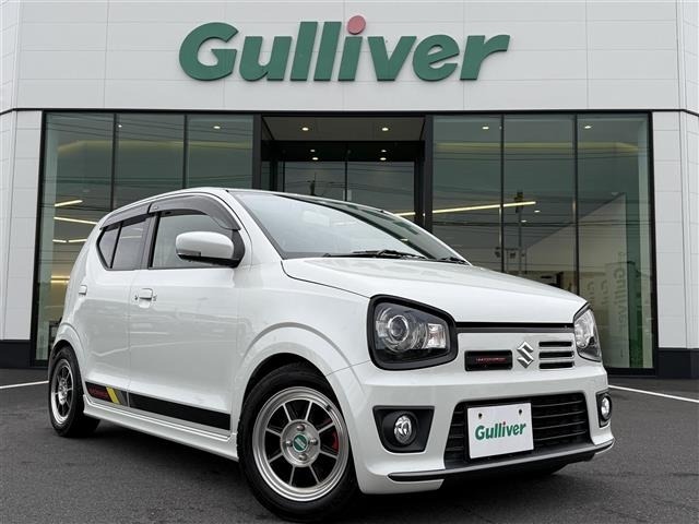 Suzuki ALTO WORKS 2016 7707931-0