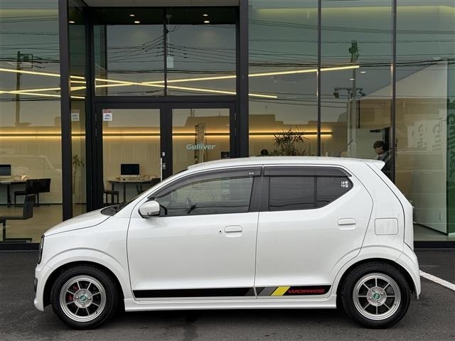 Suzuki ALTO WORKS 2016 7707931-15