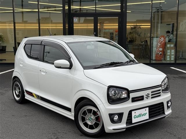 Suzuki ALTO WORKS 2016 7707931-17