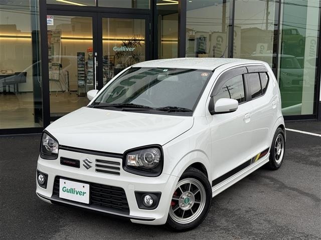 Suzuki ALTO WORKS 2016 7707931-18