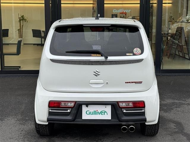 Suzuki ALTO WORKS 2016 7707931-21