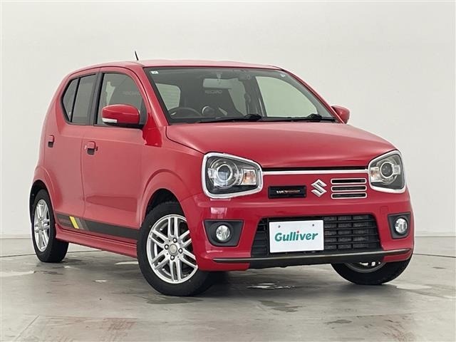 Suzuki ALTO WORKS 2017 7707951-0