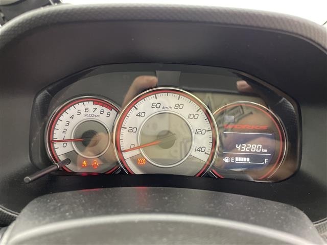 Suzuki ALTO WORKS 2017 7707951-4
