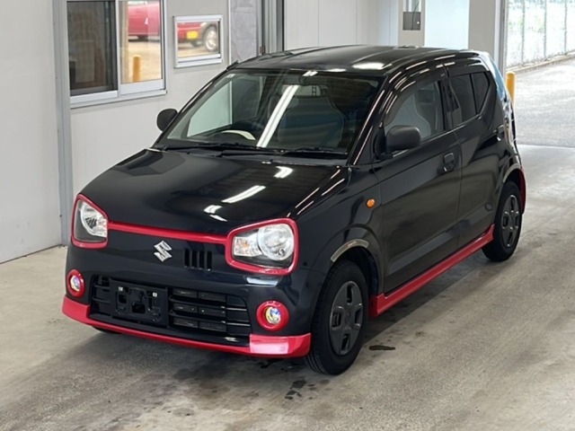 Suzuki ALTO 2015 7699940-0