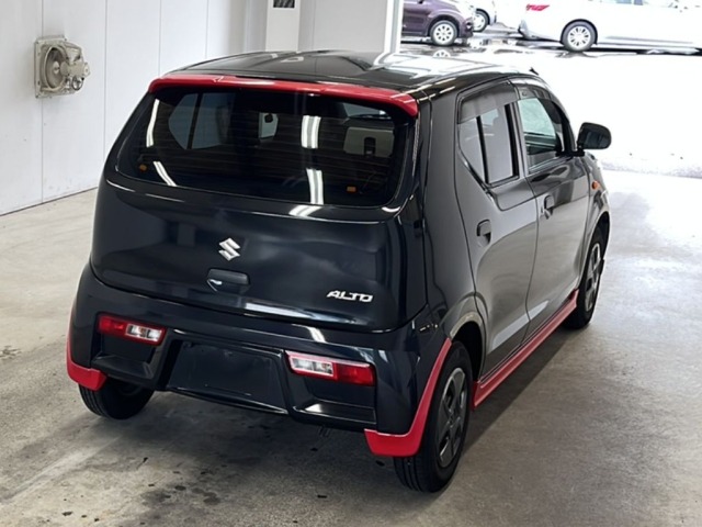 Suzuki ALTO 2015 7699940-1