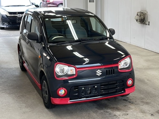 Suzuki ALTO 2015 7699940-4