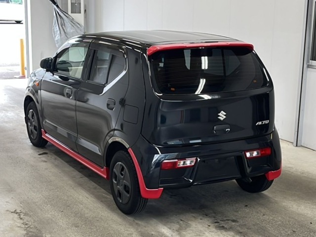 Suzuki ALTO 2015 7699940-5