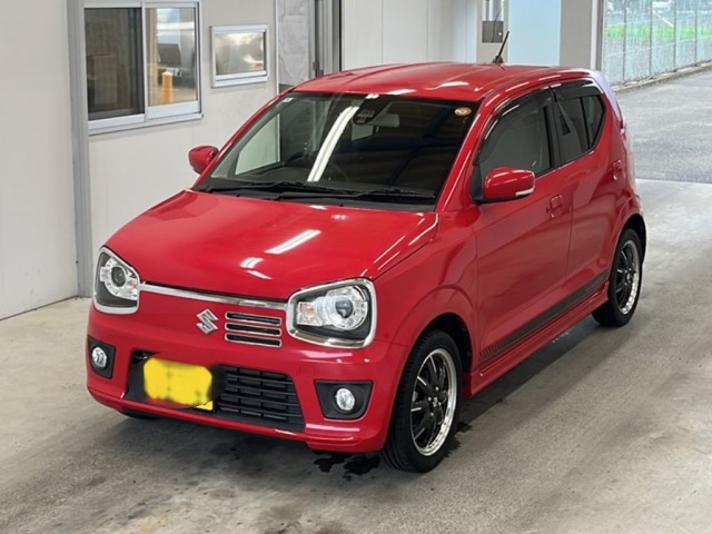 Suzuki ALTO 2018 7699941-0