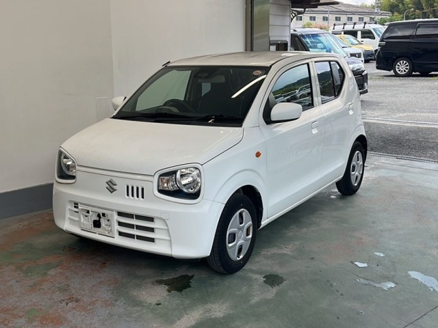 Suzuki ALTO 2021 7699942-0