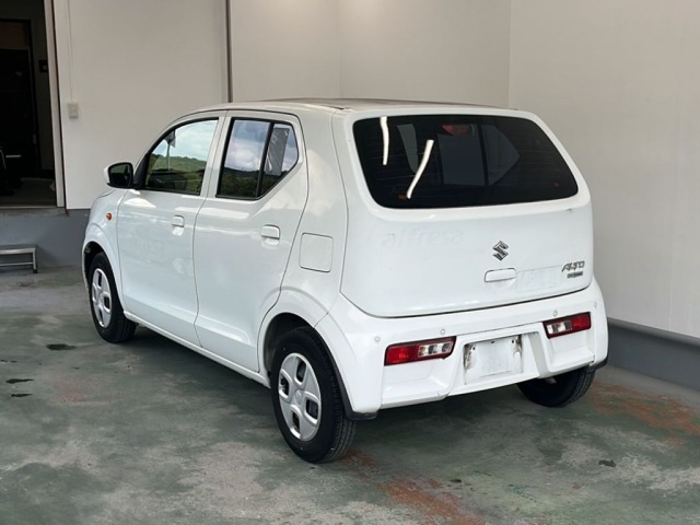 Suzuki ALTO 2021 7699942-1