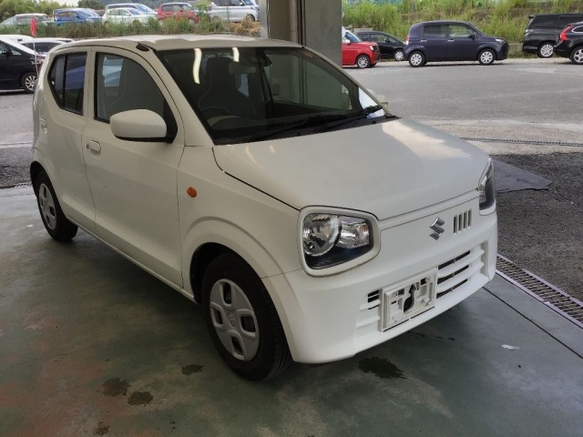 Suzuki ALTO 2021 7699942-3