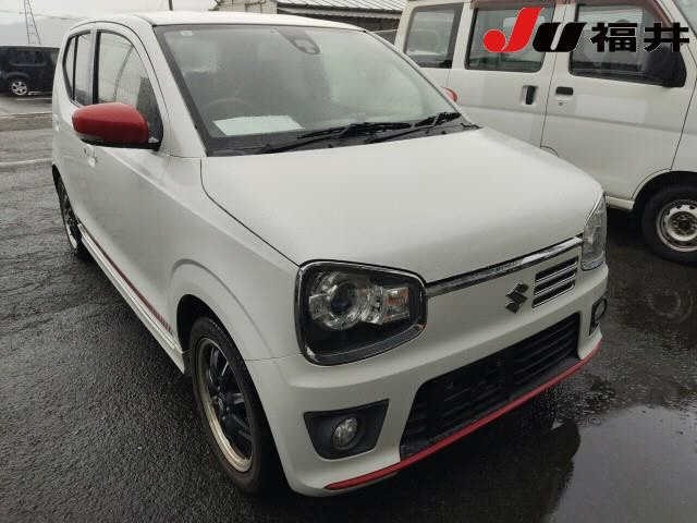 Suzuki ALTO 2015 7699943-0