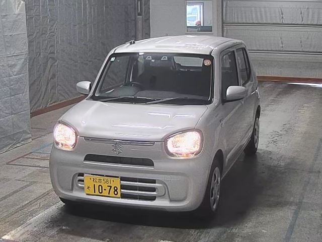 Suzuki ALTO 2025 7699999-0