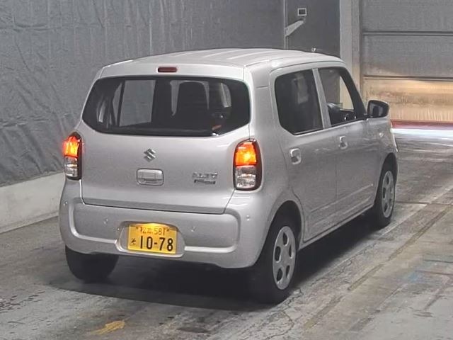 Suzuki ALTO 2025 7699999-1