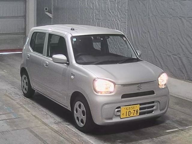 Suzuki ALTO 2025 7699999-7