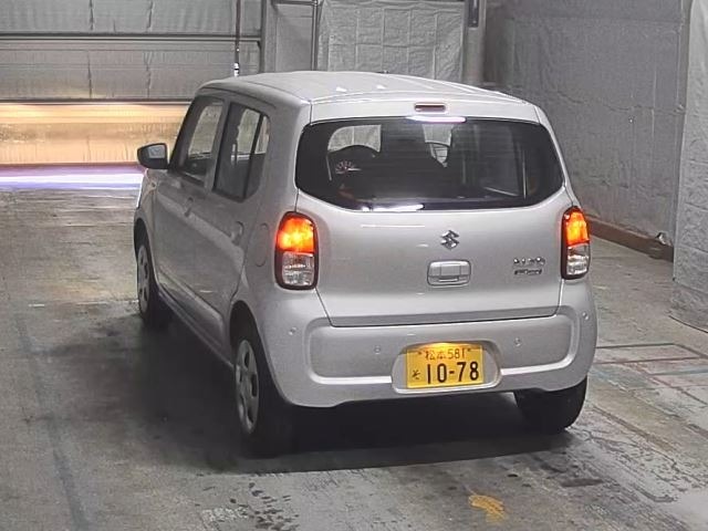 Suzuki ALTO 2025 7699999-8