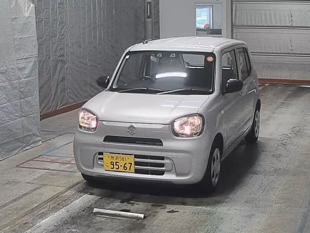 Suzuki ALTO 2025 7700006-0